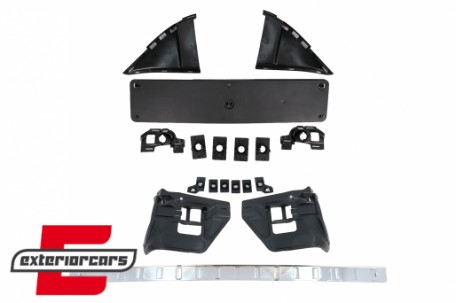 Bodykit AMG line / Mercedes V-klasa W447 (2014-03.2019), CBMBW447AMGNL