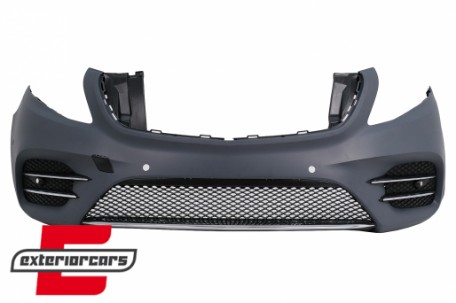 Bodykit AMG line / Mercedes V-klasa W447 (2014-03.2019), CBMBW447AMGNL