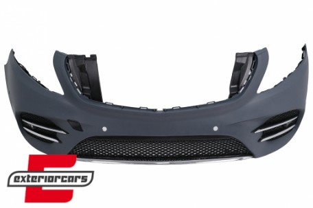 Bodykit AMG line / Mercedes V-klasa W447 (2014-03.2019), CBMBW447AMGNL