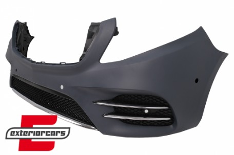 Bodykit AMG line / Mercedes V-klasa W447 (2014-03.2019), CBMBW447AMGNL