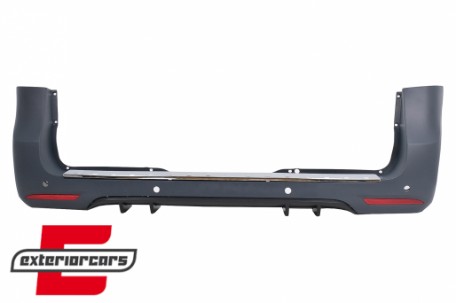 Bodykit AMG line / Mercedes V-klasa W447 (2014-03.2019), CBMBW447AMGNL