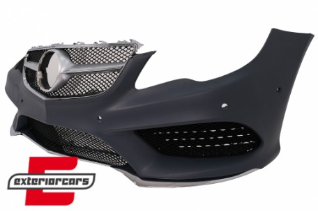 Bodykit AMG Sport line / Mercedes E-klasa C207 Coupe A207 Cabrio Facelift (2013-2017), CBMBC207NL