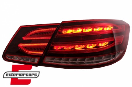 Bodykit AMG Sport line / Mercedes E-klasa C207 Coupe A207 Cabrio Facelift (2013-2017), CBMBC207NL