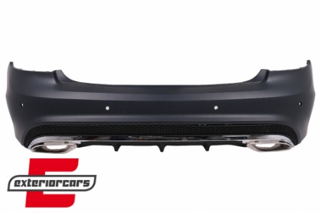Bodykit AMG Sport line / Mercedes E-klasa C207 Coupe A207 Cabrio Facelift (2013-2017), CBMBC207NL