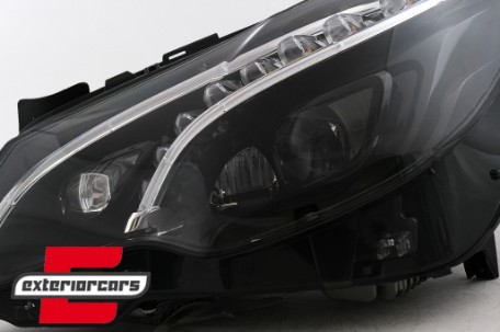 Bodykit AMG Sport line / Mercedes E-klasa C207 Coupe A207 Cabrio Facelift (2013-2017), CBMBC207NL