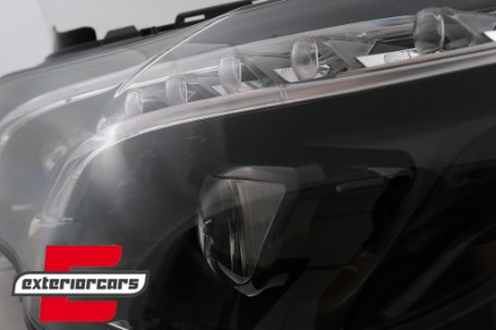 Bodykit AMG Sport line / Mercedes E-klasa C207 Coupe A207 Cabrio Facelift (2013-2017), CBMBC207NL