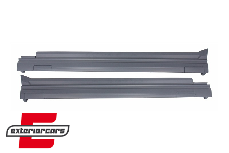 Bodykit Autobiography dizajn (crna/srebrna) / Land Range Rover Vogue L322 (2002-2009), COCBRRVL322BS