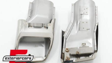 Bodykit Autobiography dizajn (crna/srebrna) / Land Range Rover Vogue L322 (2002-2009), COCBRRVL322BS