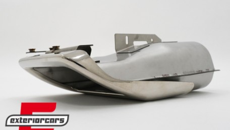 Bodykit Autobiography dizajn (crna/srebrna) / Land Range Rover Vogue L322 (2002-2009), COCBRRVL322BS