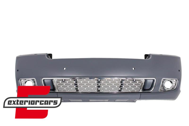 Bodykit Autobiography dizajn (crna/srebrna) / Land Range Rover Vogue L322 (2002-2009), COCBRRVL322BS