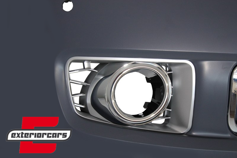 Bodykit Autobiography dizajn (crna/srebrna) / Land Range Rover Vogue L322 (2002-2009), COCBRRVL322BS