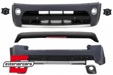 Bodykit Autobiography dizajn / Land Range Rover Sport L320 Facelift (2009-2013), CBRRSFL