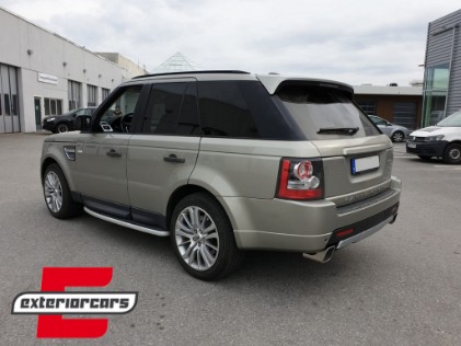 Bodykit Autobiography dizajn / Land Range Rover Sport L320 Facelift (2009-2013), CBRRSFL