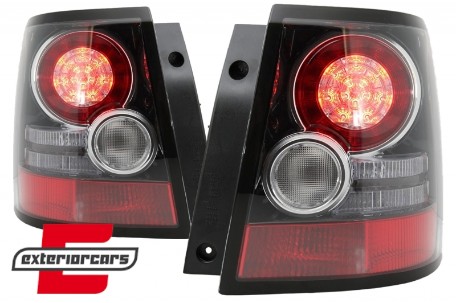 Bodykit Autobiography dizajn / Land Range Rover Sport L320 Facelift (2009-2013), COCBRRSBR