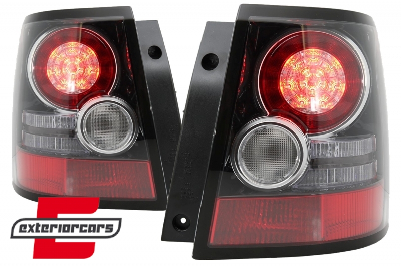 Bodykit Autobiography dizajn / Land Range Rover Sport L320 Facelift (2009-2013), COCBRRSBR