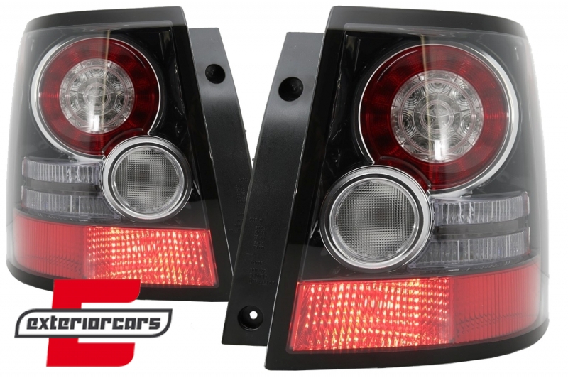 Bodykit Autobiography dizajn / Land Range Rover Sport L320 Facelift (2009-2013), COCBRRSBR
