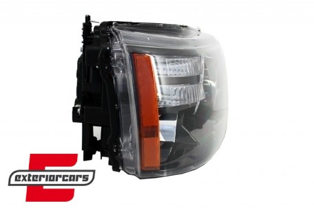 Bodykit Autobiography dizajn / Land Range Rover Sport L320 Facelift (2009-2013), COCBRRSBRG
