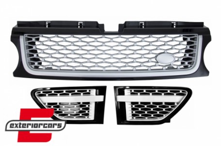 Bodykit Autobiography dizajn / Land Range Rover Sport L320 Facelift (2009-2013), COCBRRSBS