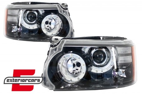 Bodykit Autobiography dizajn / Land Range Rover Sport L320 Facelift (2009-2013), COCBRRSBS