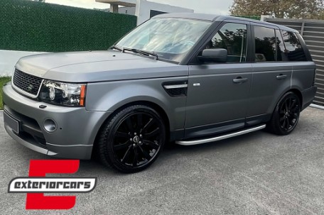 Bodykit Autobiography dizajn / Land Range Rover Sport L320 Facelift (2009-2013), COCBRRSBS