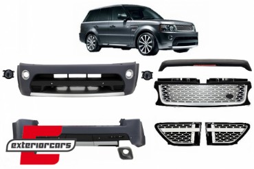 Bodykit Autobiography dizajn / Land Range Rover Sport L320 Facelift (2009-2013), COCBRRSFLBS