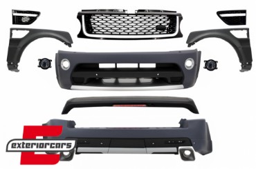 Bodykit Autobiography dizajn / Land Range Rover Sport L320 Facelift (2009-2013), COCBRRSFLFFB