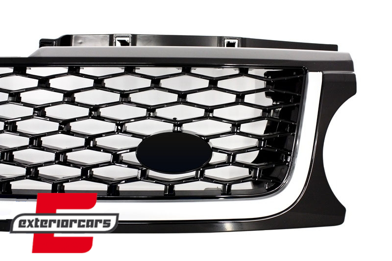 Bodykit Autobiography dizajn / Land Range Rover Sport L320 Facelift (2009-2013), COCBRRSFLFFB