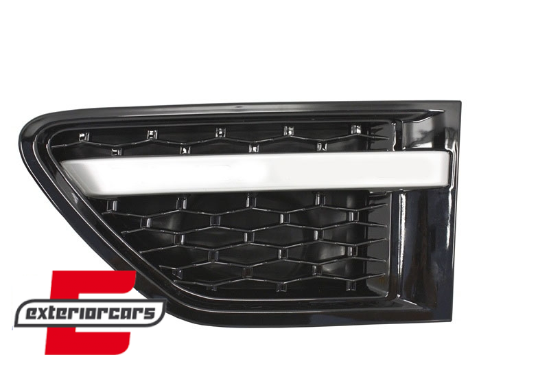 Bodykit Autobiography dizajn / Land Range Rover Sport L320 Facelift (2009-2013), COCBRRSFLFFB