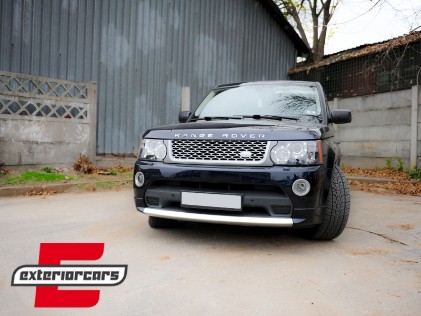 Bodykit Autobiography dizajn / Land Range Rover Sport L320 Facelift (2009-2013), COCBRRSFLFFB