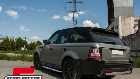 Bodykit Autobiography dizajn / Land Range Rover Sport L320 Facelift (2009-2013), COCBRRSFLFFB