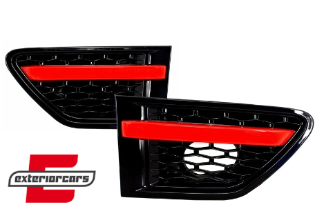 Bodykit Autobiography dizajn / Land Range Rover Sport L320 Facelift (2009-2013), COCBRRSFLRB