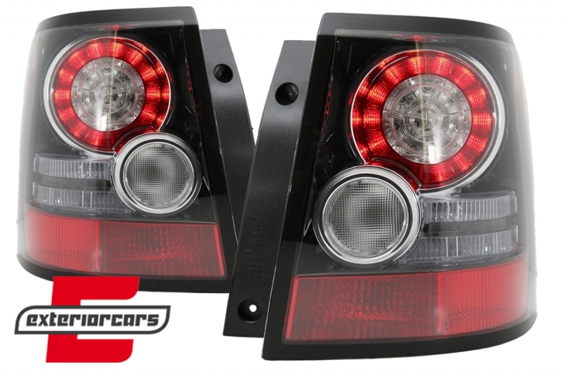 Bodykit Autobiography dizajn / Land Range Rover Sport L320 Facelift (2009-2013), COCBRRSGB