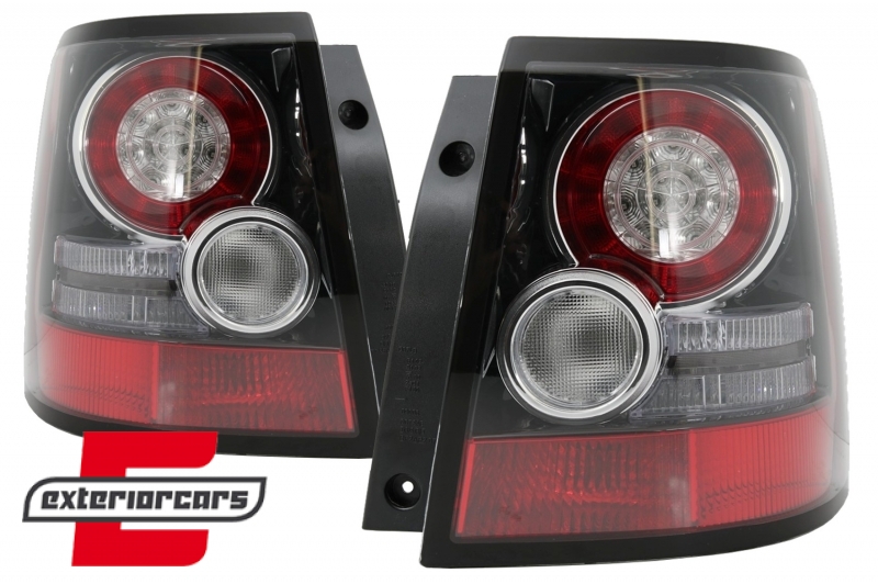 Bodykit Autobiography dizajn / Land Range Rover Sport L320 Facelift (2009-2013), COCBRRSGB