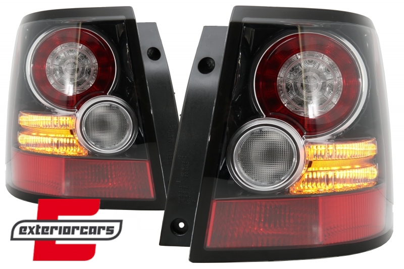Bodykit Autobiography dizajn / Land Range Rover Sport L320 Facelift (2009-2013), COCBRRSGB