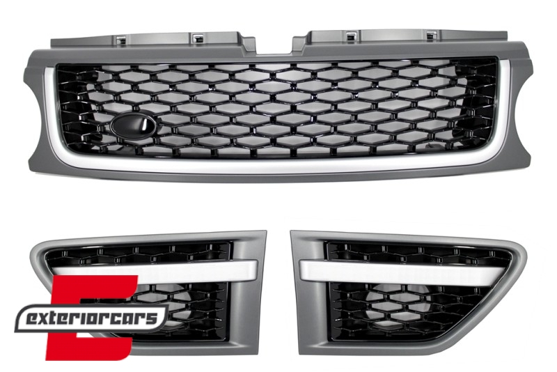 Bodykit Autobiography dizajn / Land Range Rover Sport L320 Facelift (2009-2013), COCBRRSGB