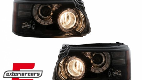 Bodykit Autobiography dizajn / Land Range Rover Sport L320 Facelift (2010-2013), CBRRSFLCN