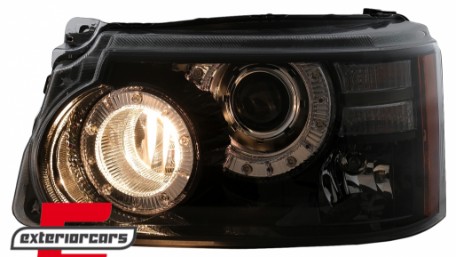 Bodykit Autobiography dizajn / Land Range Rover Sport L320 Facelift (2010-2013), CBRRSFLCN