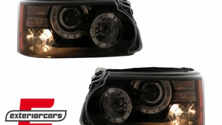 Bodykit Autobiography dizajn / Land Range Rover Sport L320 Facelift (2010-2013), CBRRSFLCN