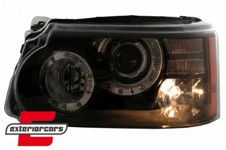 Bodykit Autobiography dizajn / Land Range Rover Sport L320 Facelift (2010-2013), CBRRSFLCN