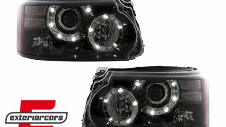 Bodykit Autobiography dizajn / Land Range Rover Sport L320 Facelift (2010-2013), CBRRSFLCN