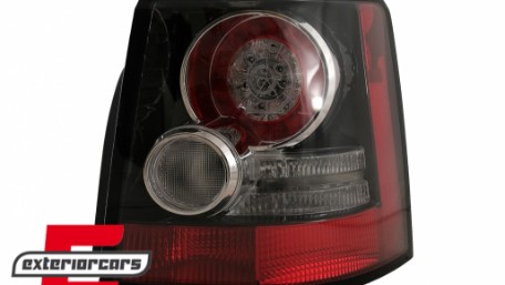 Bodykit Autobiography dizajn / Land Range Rover Sport L320 Facelift (2010-2013), CBRRSFLCN