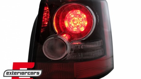 Bodykit Autobiography dizajn / Land Range Rover Sport L320 Facelift (2010-2013), CBRRSFLCN