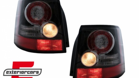 Bodykit Autobiography dizajn / Land Range Rover Sport L320 Facelift (2010-2013), CBRRSFLCN