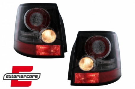 Bodykit Autobiography dizajn / Land Range Rover Sport L320 Facelift (2010-2013), CBRRSFLCN