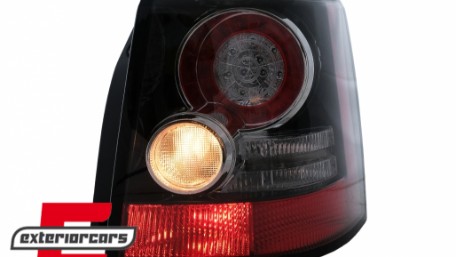 Bodykit Autobiography dizajn / Land Range Rover Sport L320 Facelift (2010-2013), CBRRSFLCN