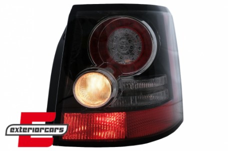Bodykit Autobiography dizajn / Land Range Rover Sport L320 Facelift (2010-2013), CBRRSFLCN