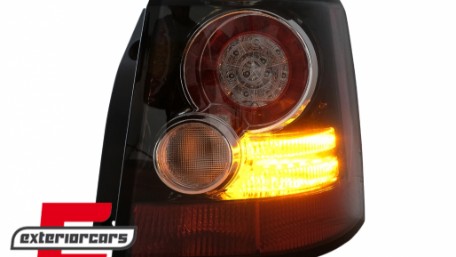 Bodykit Autobiography dizajn / Land Range Rover Sport L320 Facelift (2010-2013), CBRRSFLCN