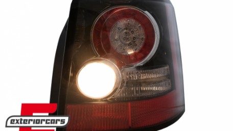Bodykit Autobiography dizajn / Land Range Rover Sport L320 Facelift (2010-2013), CBRRSFLCN