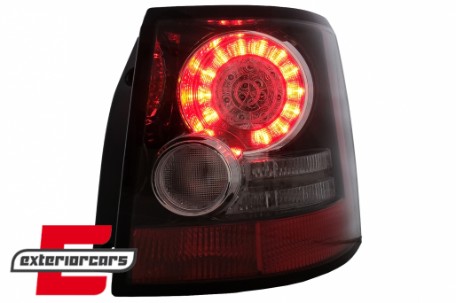 Bodykit Autobiography dizajn / Land Range Rover Sport L320 Facelift (2010-2013), CBRRSFLCN