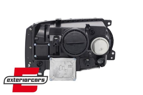 Bodykit Autobiography dizajn / Land Range Rover Vogue L322 (2002-2009), COCBRRVL322BSFL